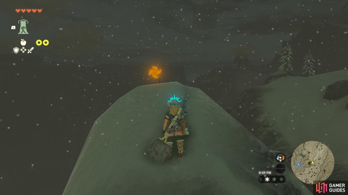 Korok Seed