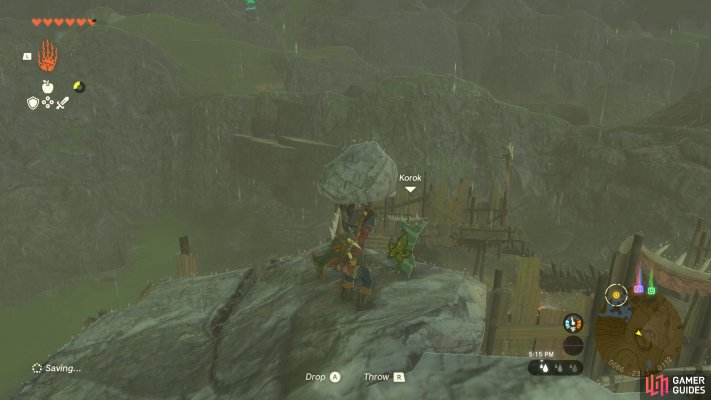 Korok Seed