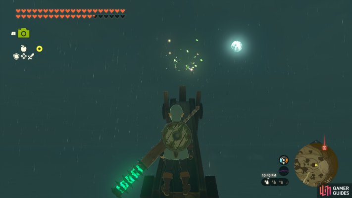 Korok Seed