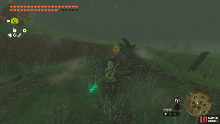 Korok Seed