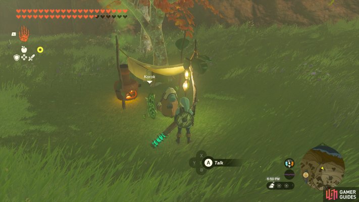 Korok Seed (x2)