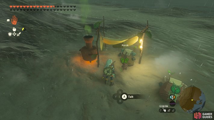 Korok Seed (x2)
