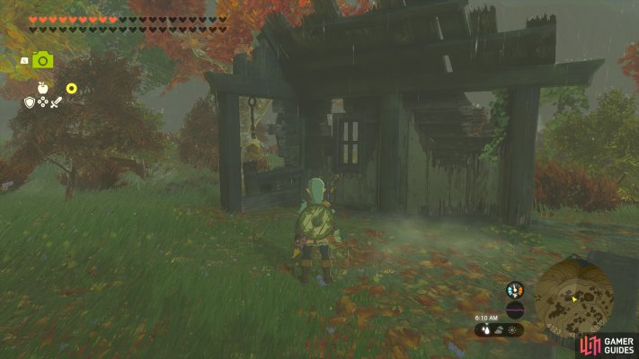 Korok Seed