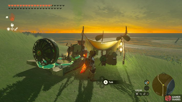 Korok Seed (x2)