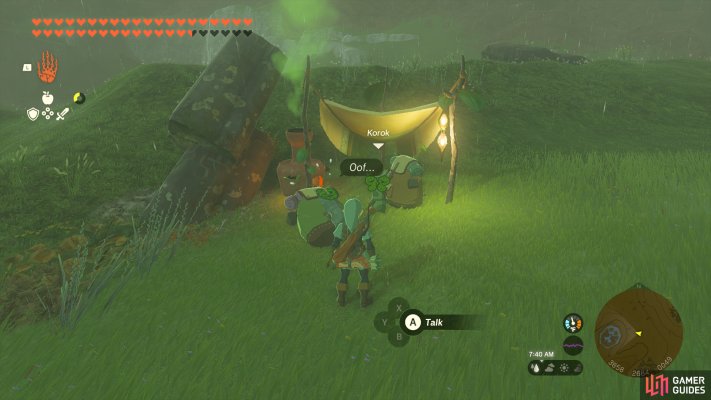 Korok Seed (x2)