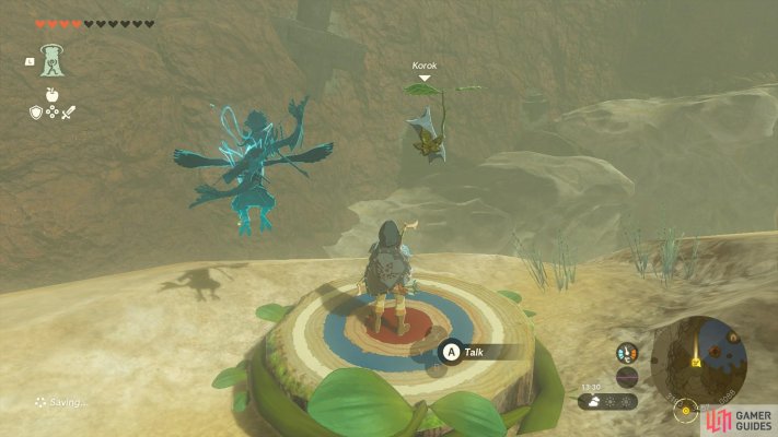 Korok Seed