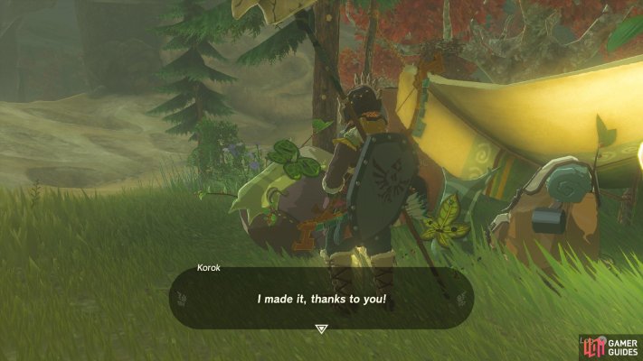Korok Seed (x2)