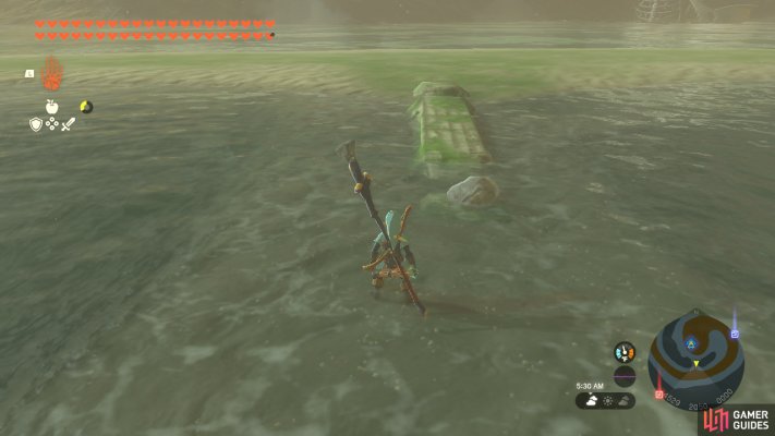 Korok Seed