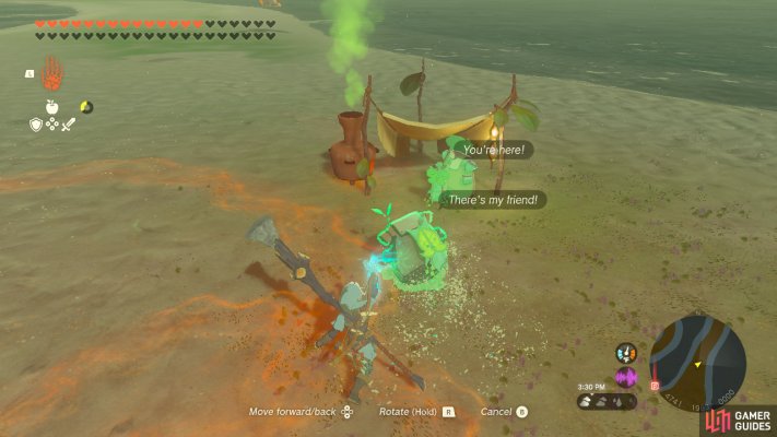Korok Seed (x2)