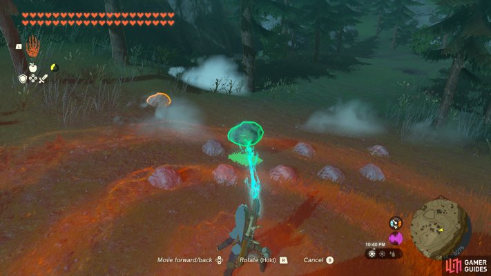 Korok Seed