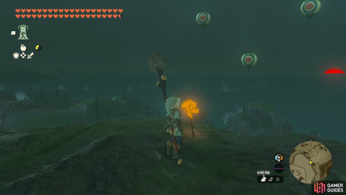 Korok Seed