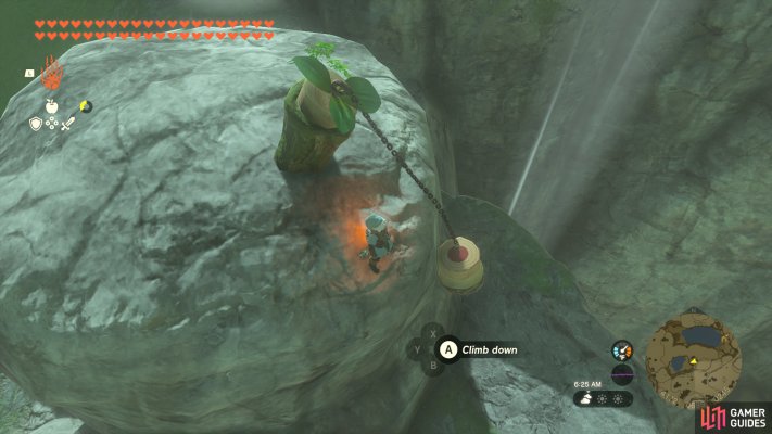Korok Seed