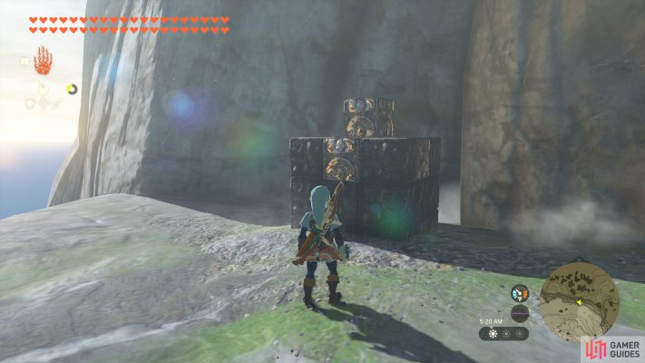 Korok Seed