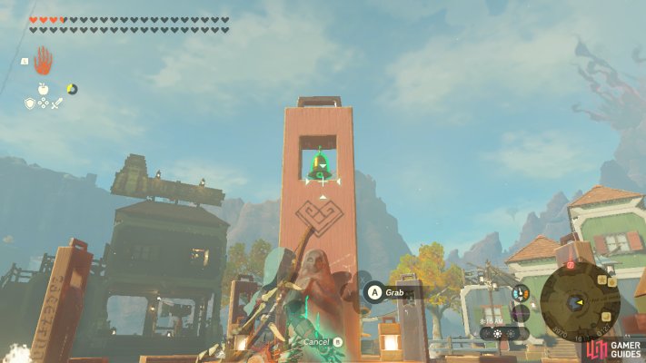 Korok Seed