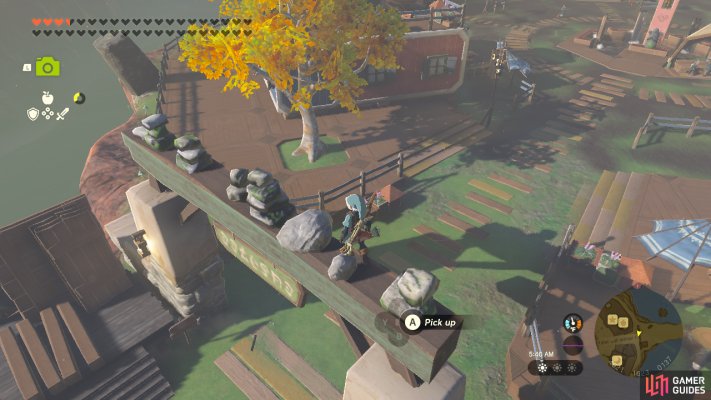 Korok Seed