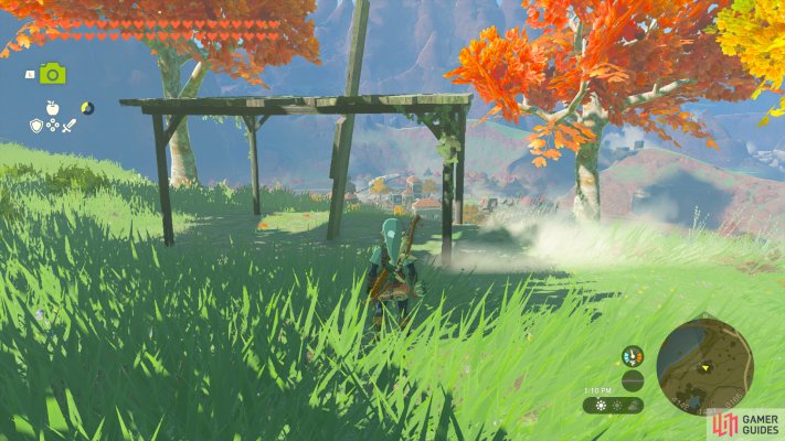 Korok Seed