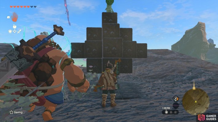 Korok Seed