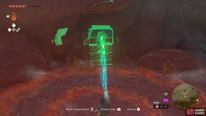 Korok Seed