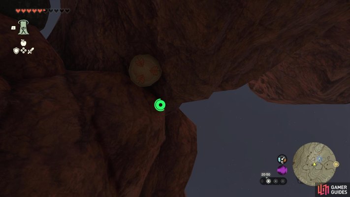 Korok Seed