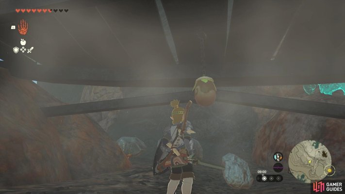 Korok Seed