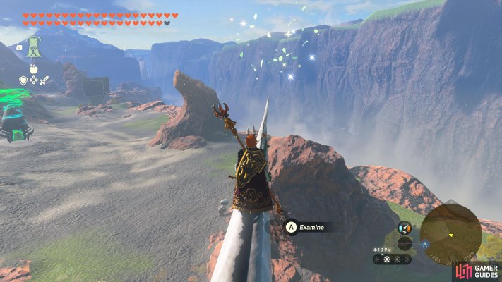 Korok Seed