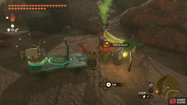Korok Seed (x2)
