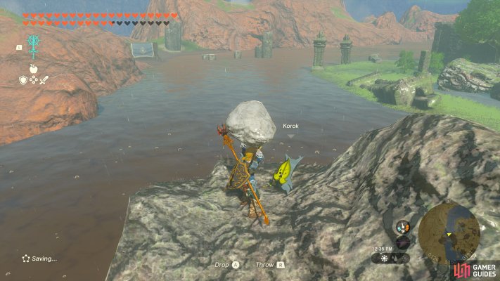 Korok Seed