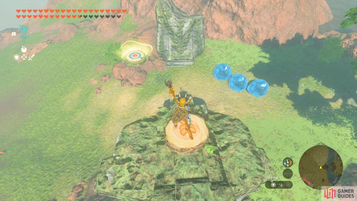 Korok Seed