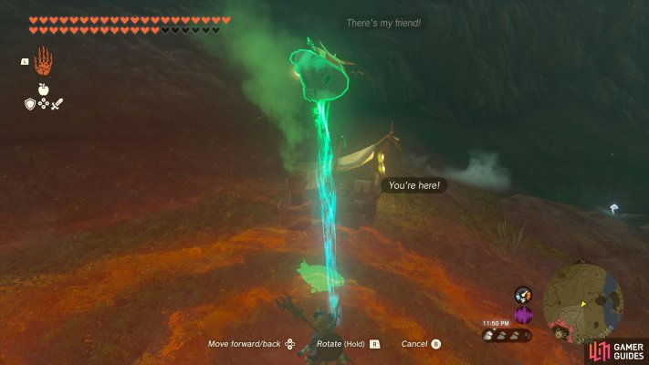 Korok Seed (x2)