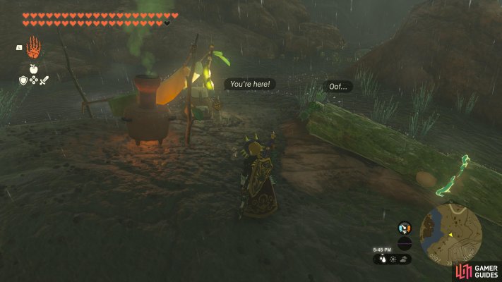Korok Seed (x2)