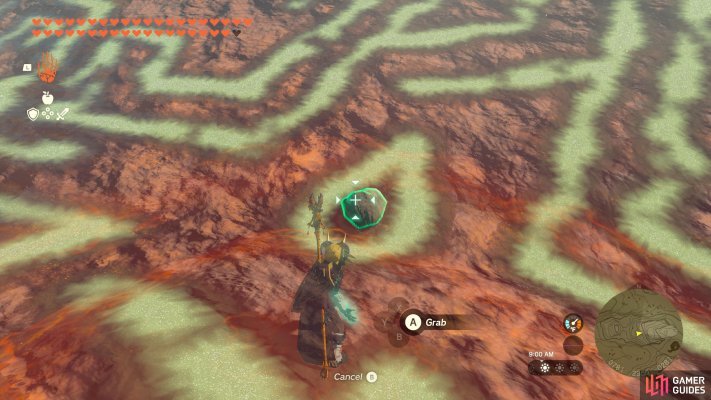 Korok Seed