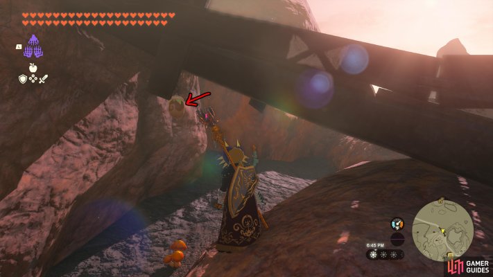 Korok Seed