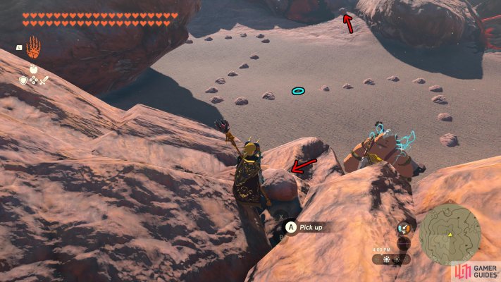 Korok Seed