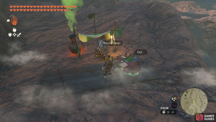 Korok Seed (x2)