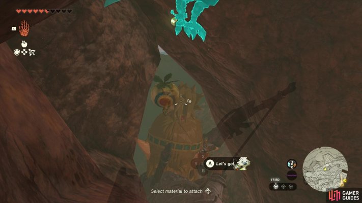 Korok Seed