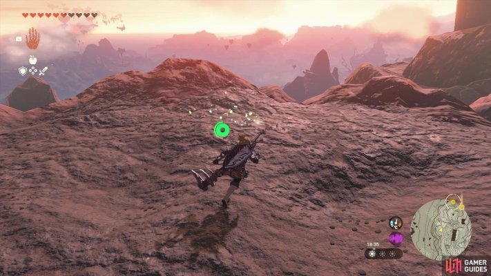 Korok Seed