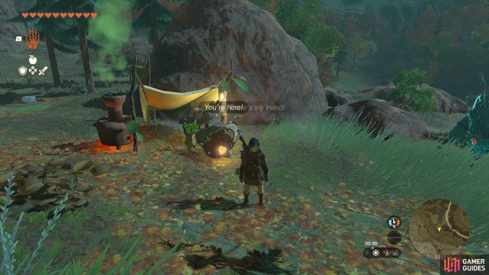 Korok Seed (x2)