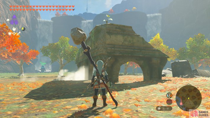 Korok Seed