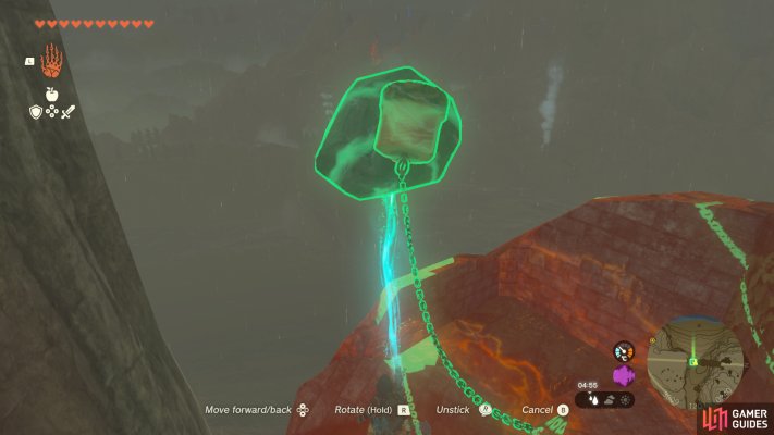 Korok Seed