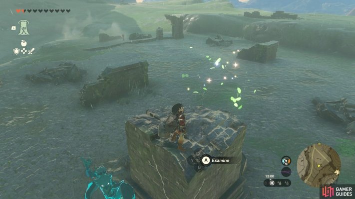 Korok Seed