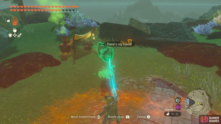 Korok Seed (x2)