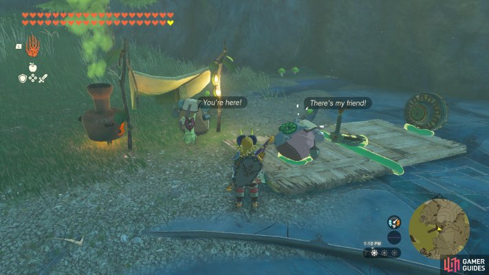 Korok Seed (x2)