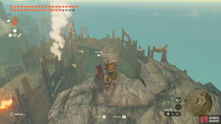 Korok Seed
