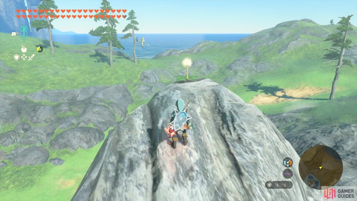 Korok Seed