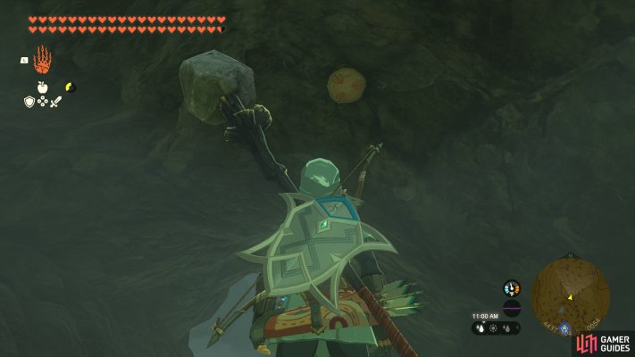 Korok Seed