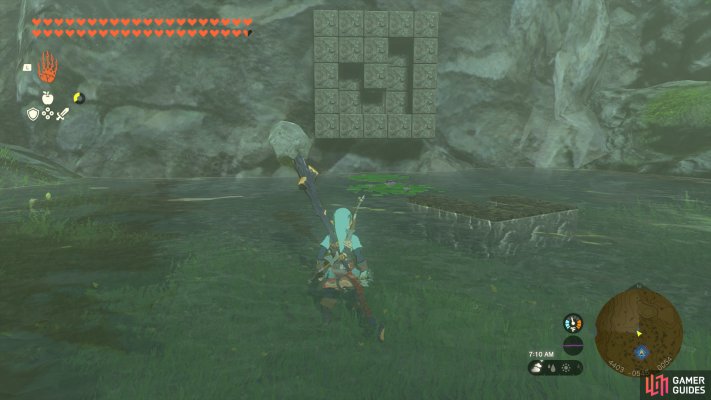 Korok Seed