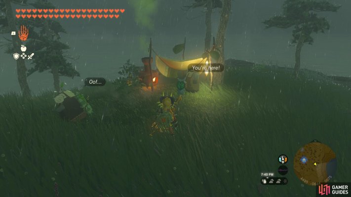 Korok Seed (x2)