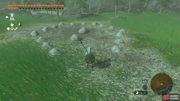 Korok Seed