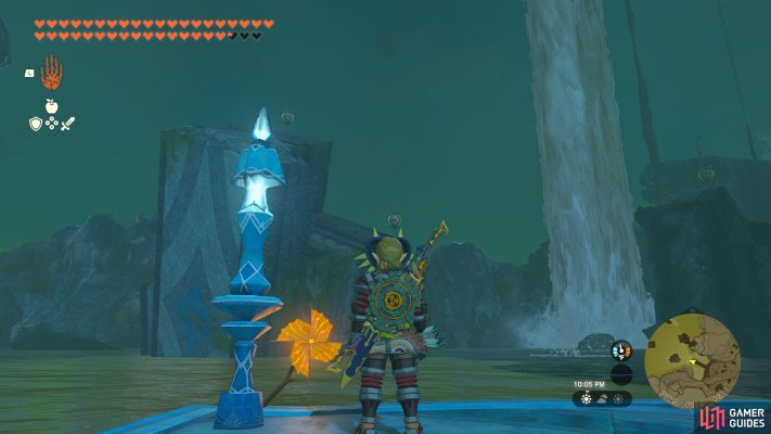 Korok Seed