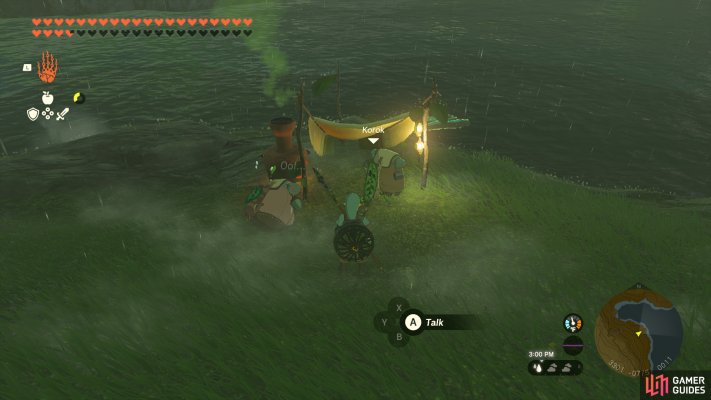 Korok Seed (x2)